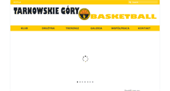 Desktop Screenshot of kkstg.pl